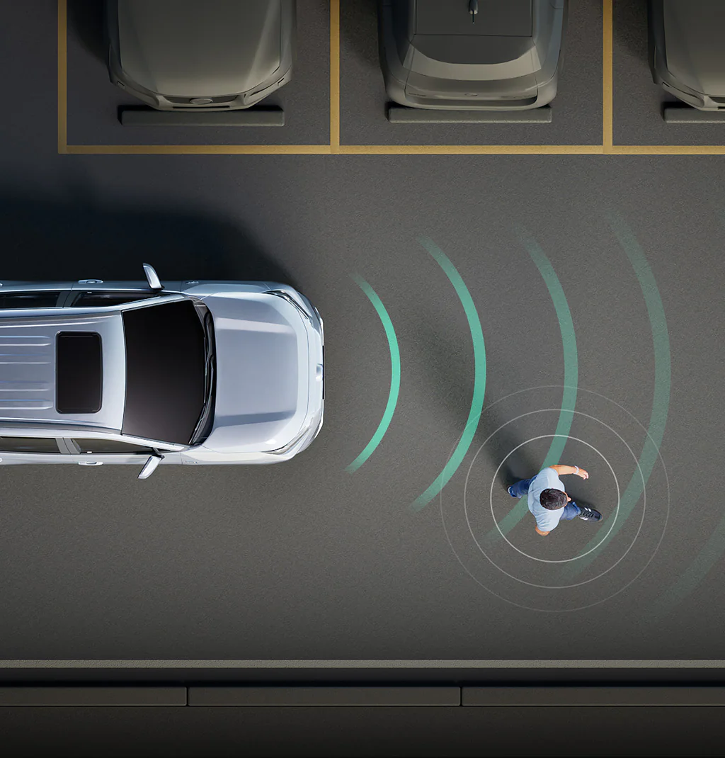 차량 접근 알림 시스템