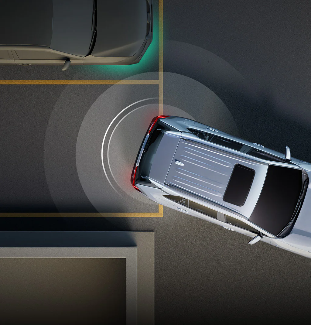 주차 보조 브레이크