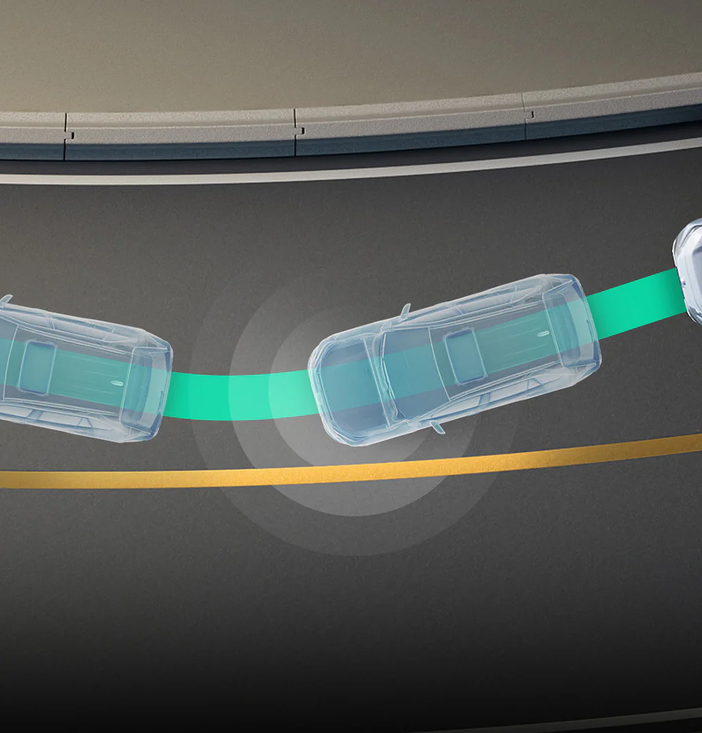 차선 추적 어시스트