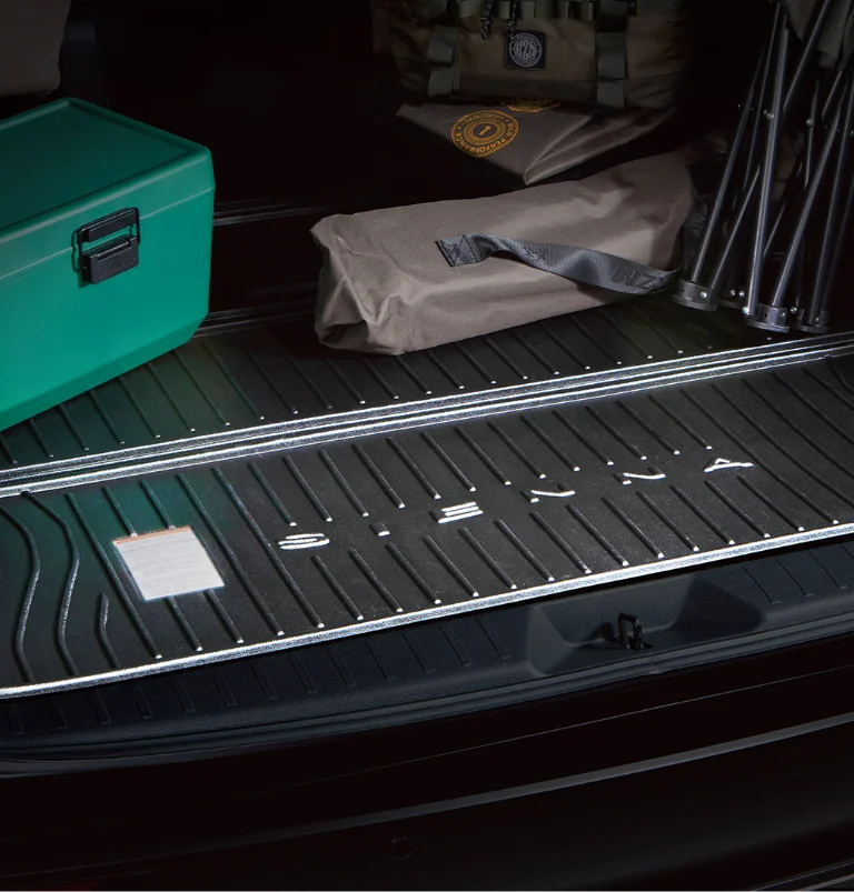 트라이 폴드 카고 라이너 KRW 330,000 (VAT 포함, 공임 별도)