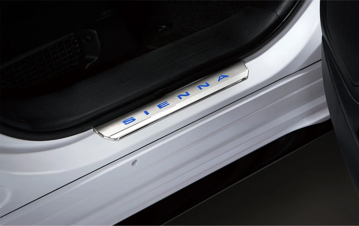 일루미네이션 도어 실