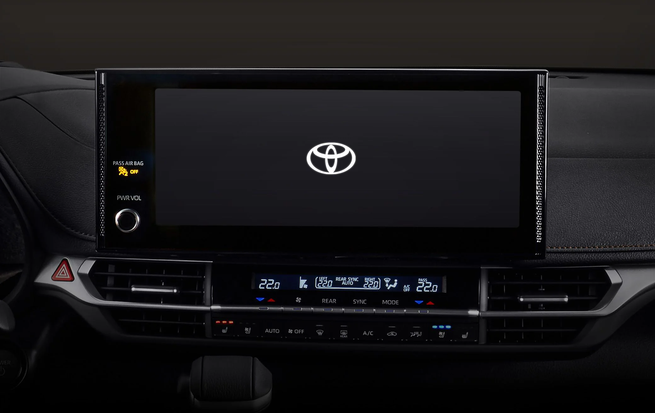 12.3인치 센터 디스플레이