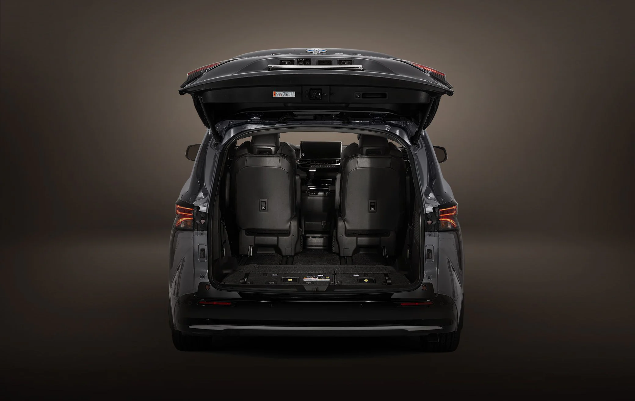 파워 슬라이딩 도어 / 파워 백 도어