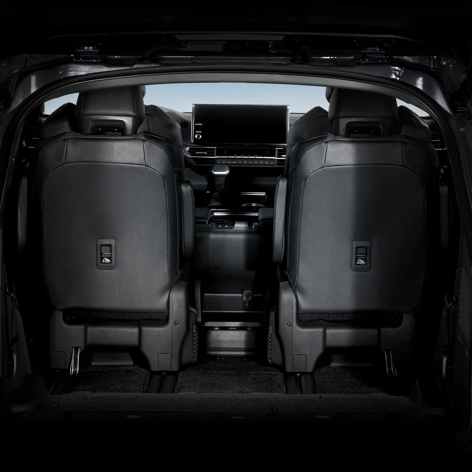 여유로운 실내 공간