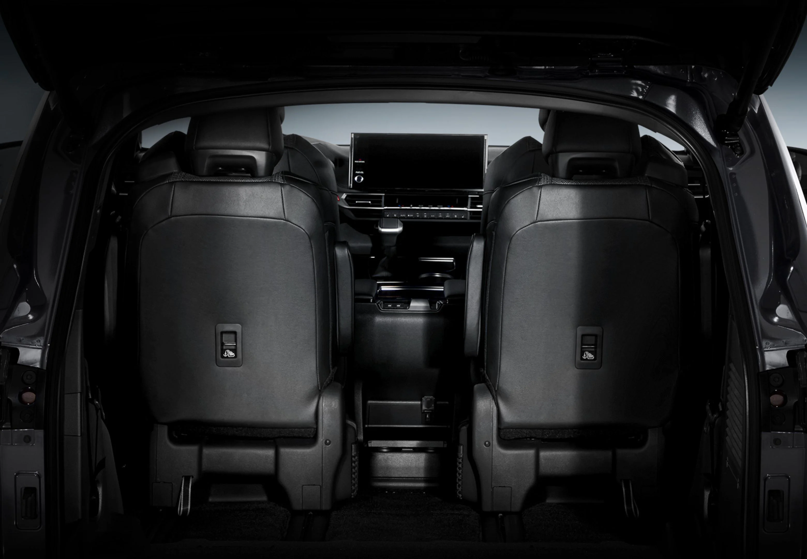 여유로운 실내 공간