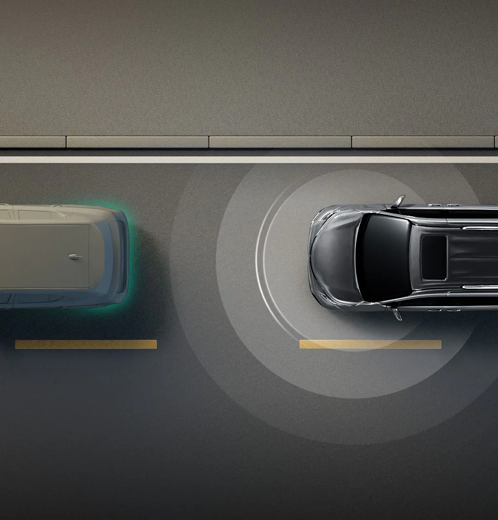 긴급 제동 보조 시스템