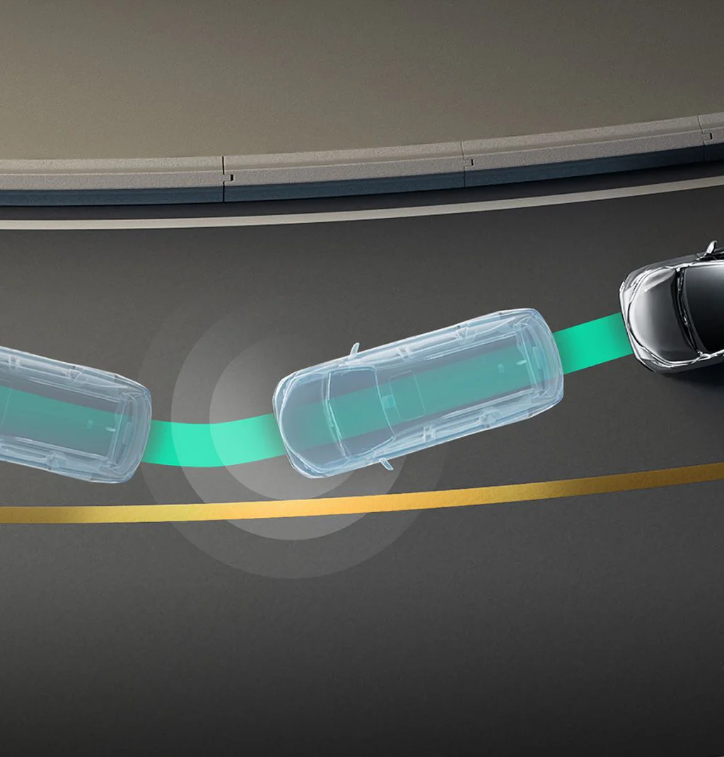 차선 추적 어시스트