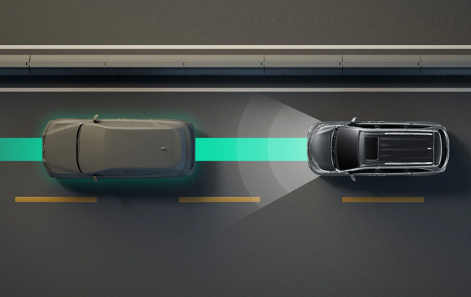 다이내믹 레이더
크루즈 컨트롤DRCC