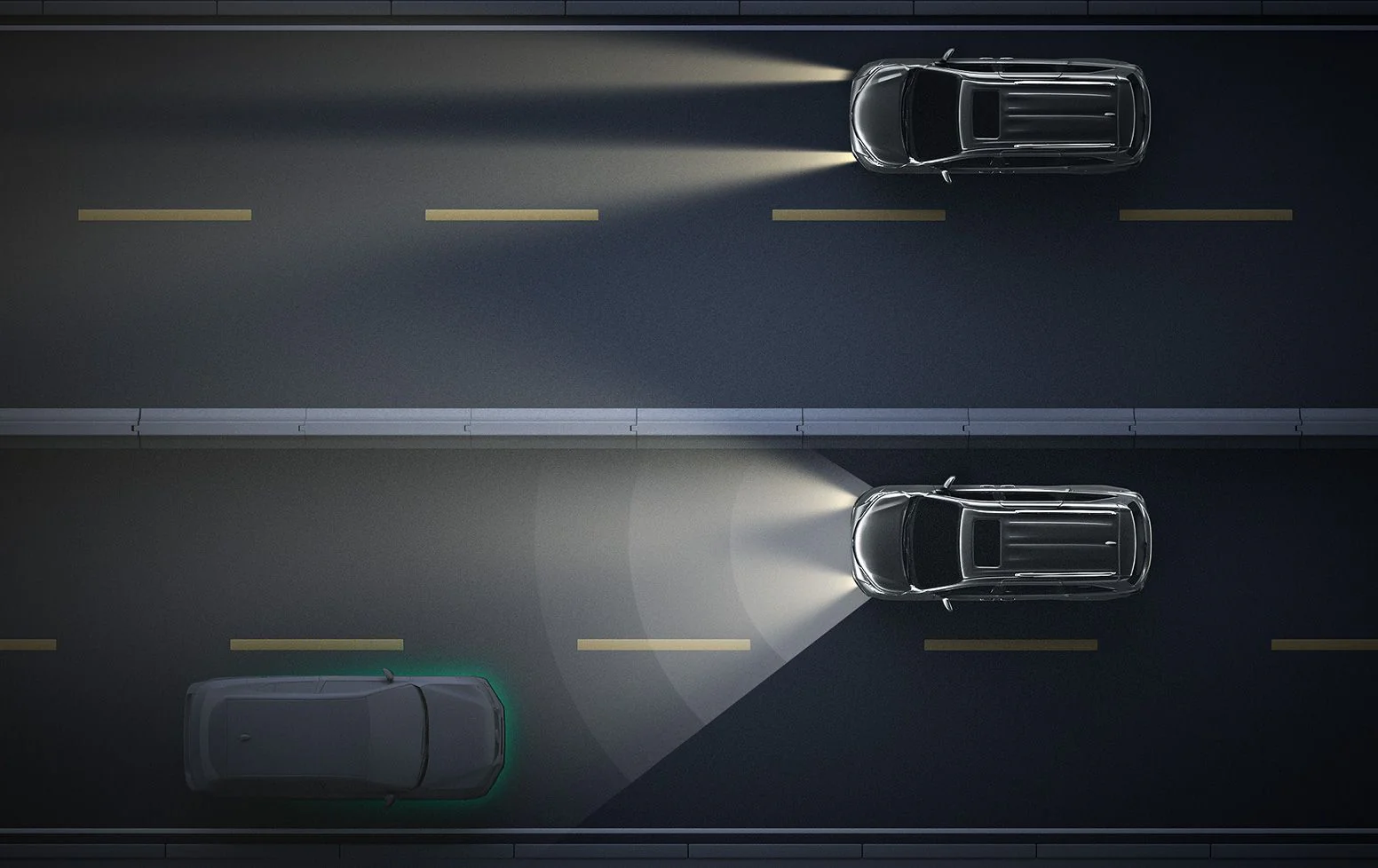 오토매틱 하이빔AHB