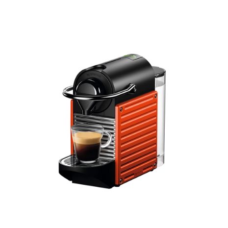 네스프레소 캡슐 커피 머신 픽시 C61