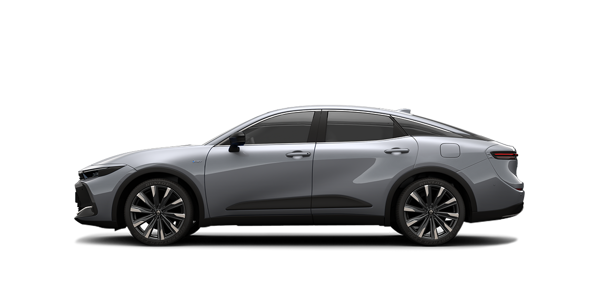 Crown Crossover Hybrid