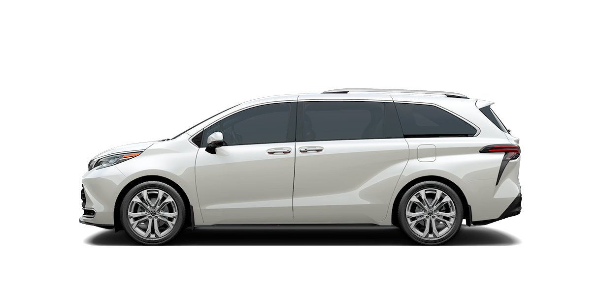 Sienna Hybrid