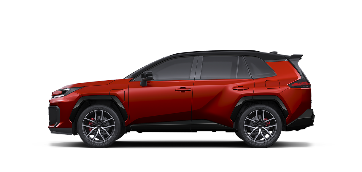 RAV4 PHEV GR SPORT